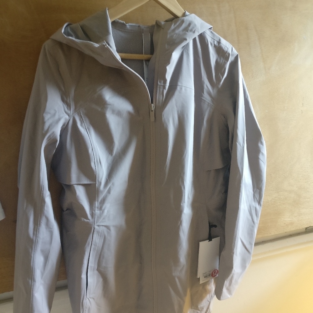 Lululemon rain rules jacket